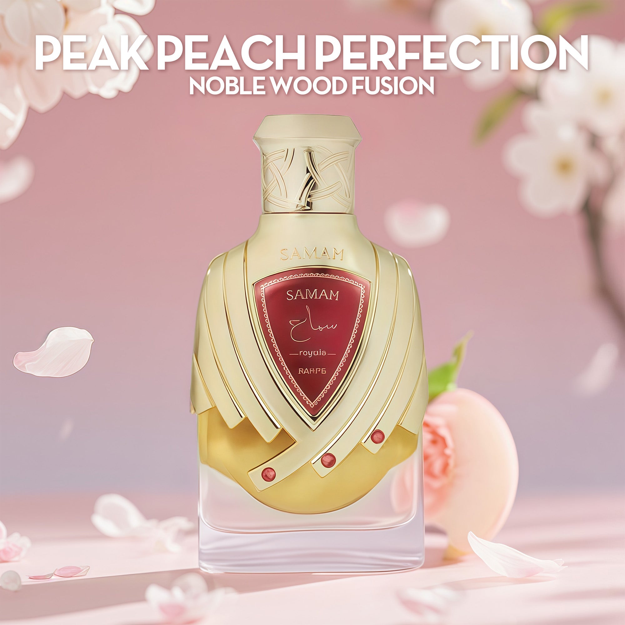 Samah Royale Eau de Parfum