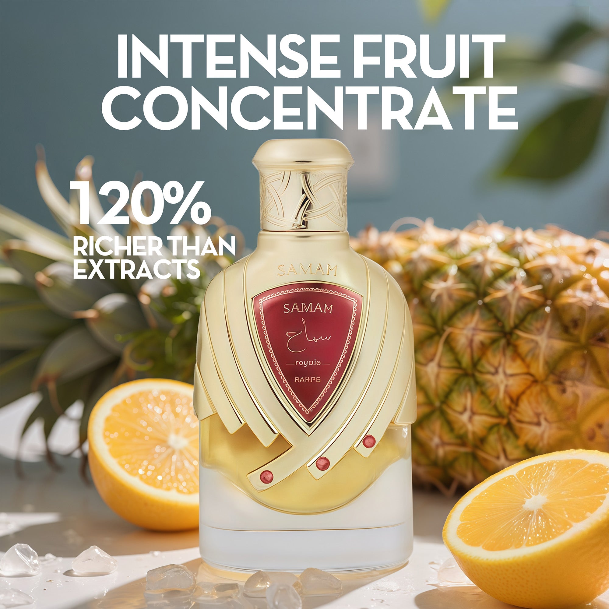 Samah Royale Eau de Parfum
