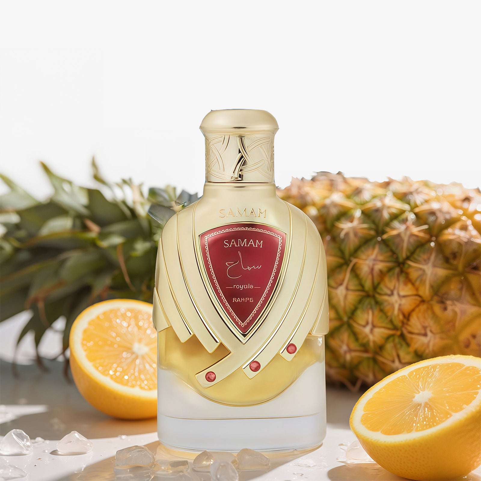Samah Royale Eau de Parfum