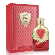 Riiffs A Center Samah Ruby Eau de Parfum