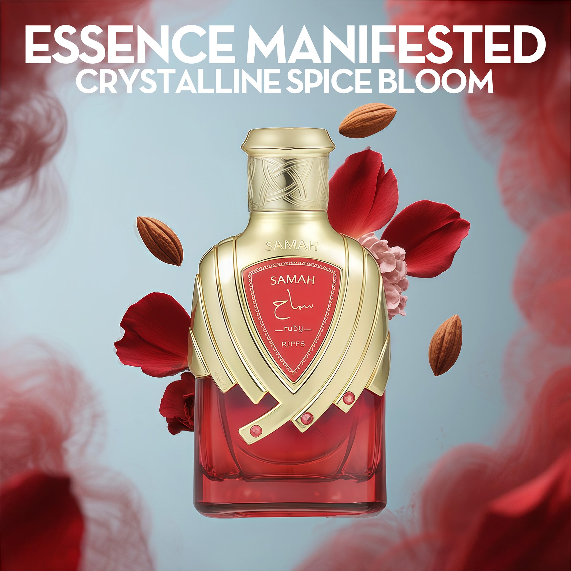 Samah Ruby Eau de Parfum