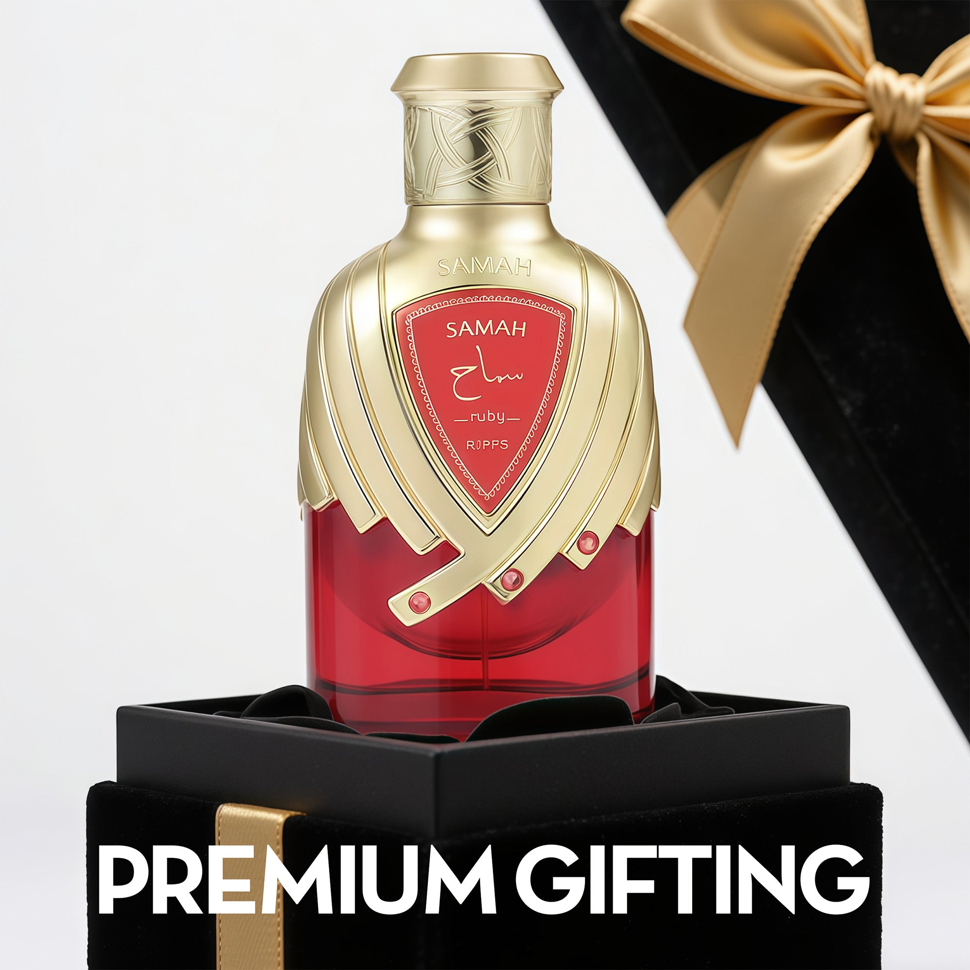 Samah Ruby Eau de Parfum