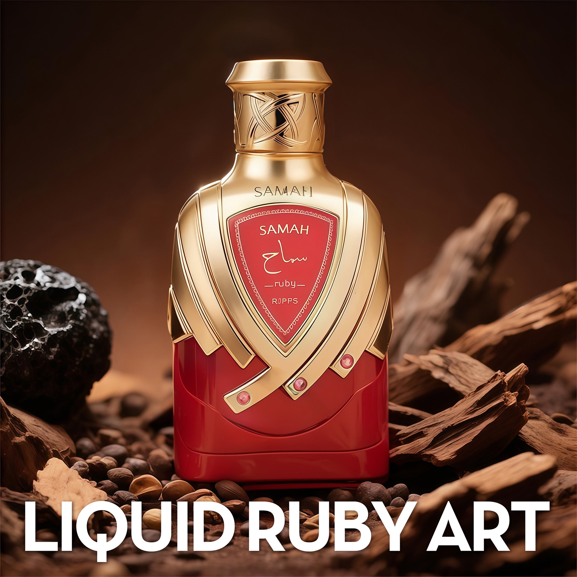 Samah Ruby Eau de Parfum