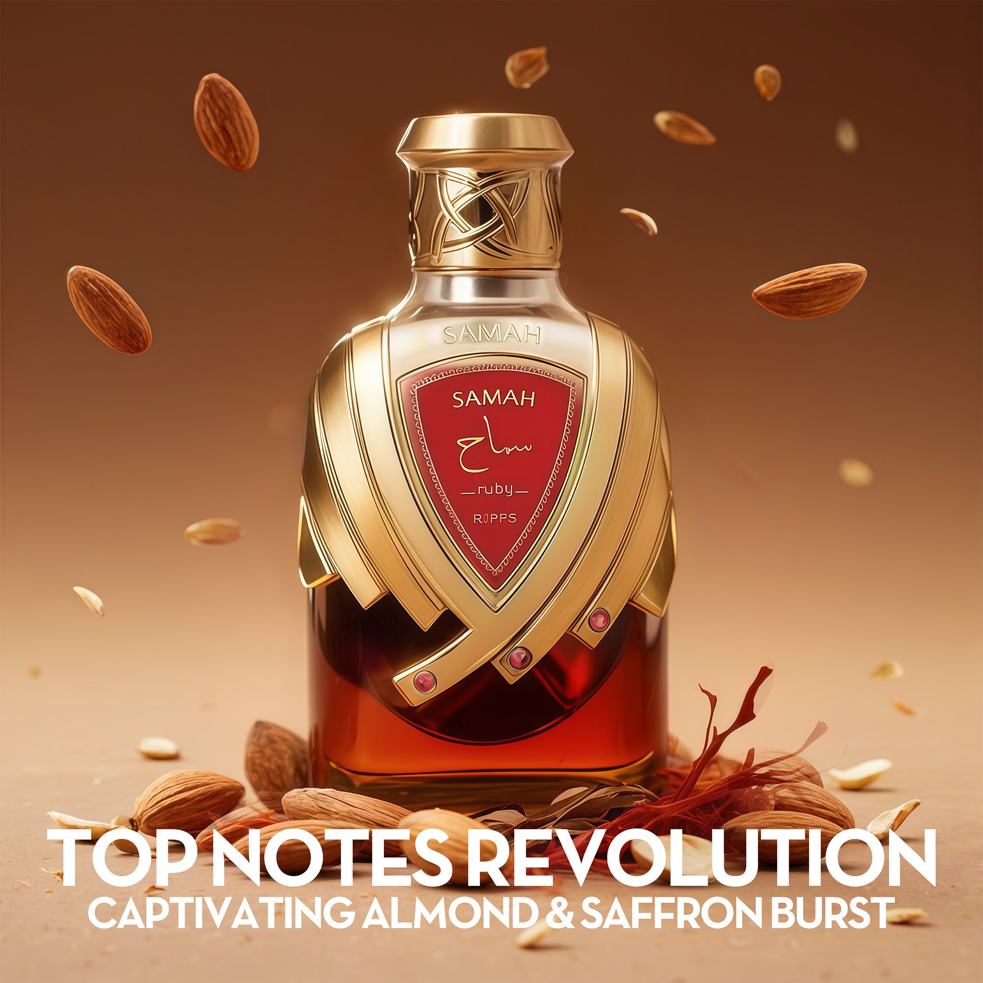 Samah Ruby Eau de Parfum