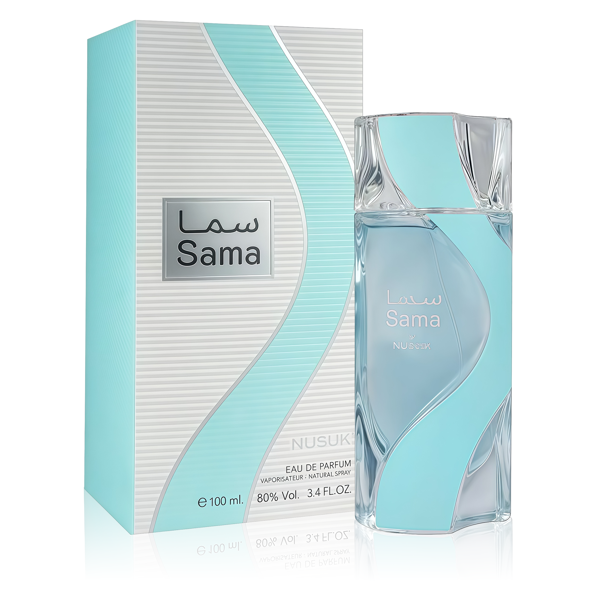Sama Eau De Parfum