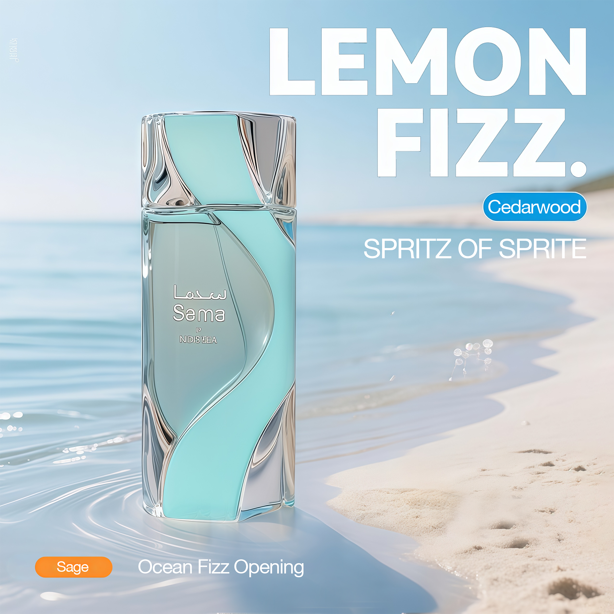 Sama Eau De Parfum