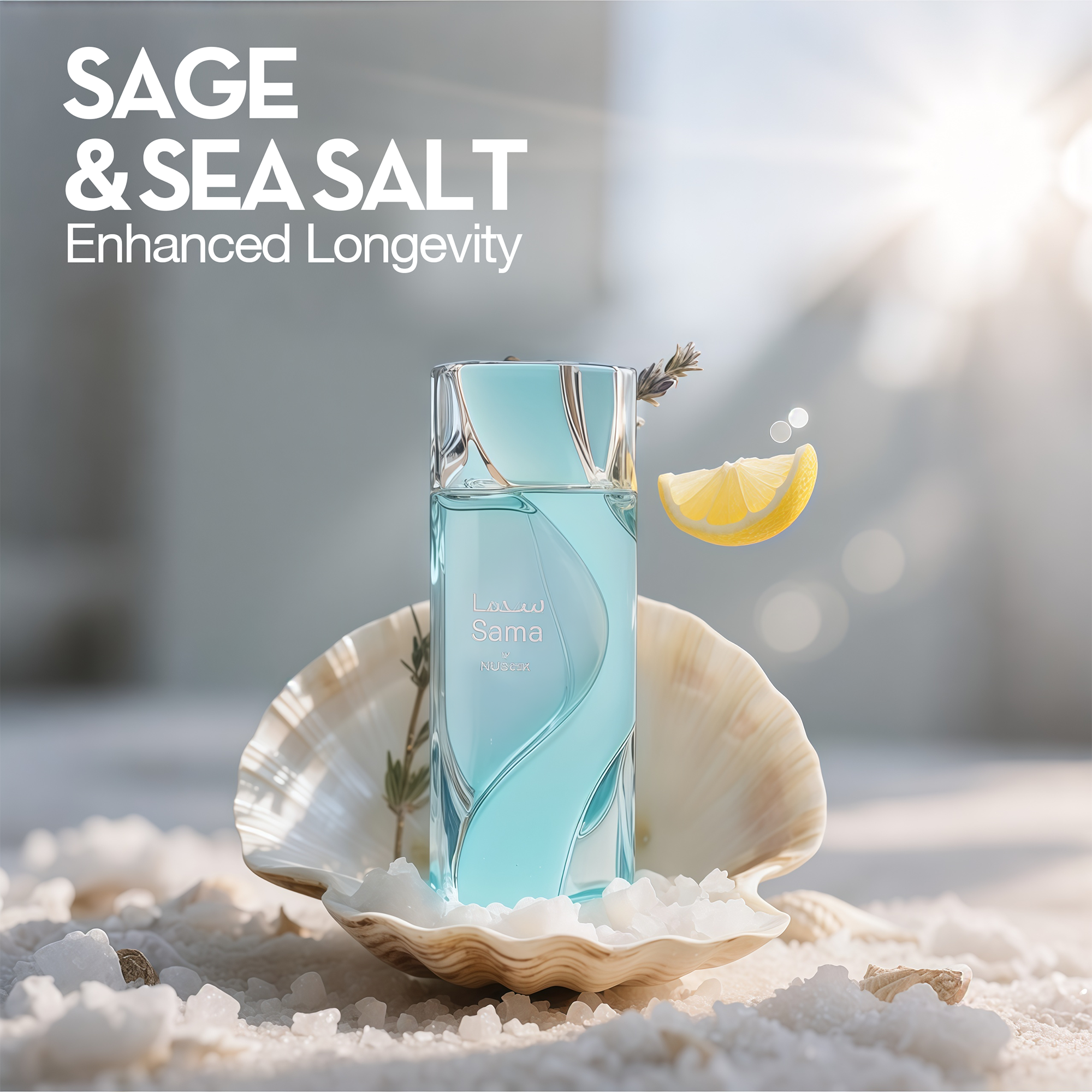 Sama Eau De Parfum