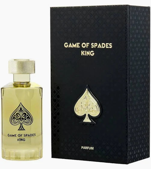 Jo Milano Game of Spades King Parfum 100 ml product image 4