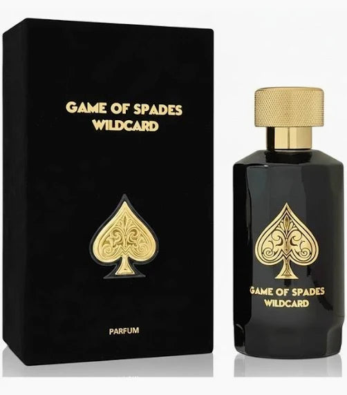 Jo Milano Game of Spades Wildcard Parfum 100 ml product image 5