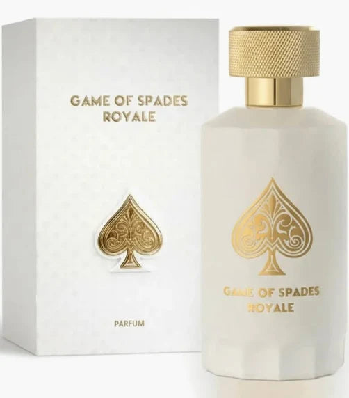 Jo Milano Game of Spades Royale Parfum 100 ml product image 5