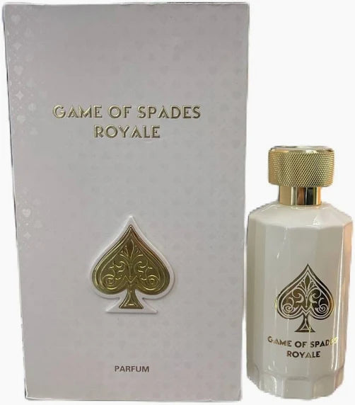 Jo Milano Game of Spades Royale Parfum 100 ml product image 2