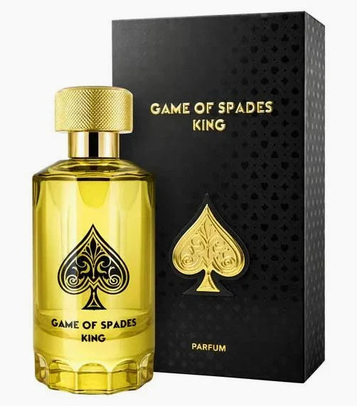 Jo Milano Game of Spades King Parfum 100 ml product image 3