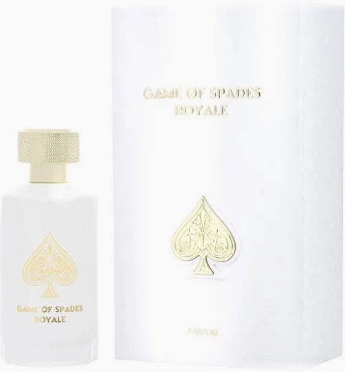 Jo Milano Game of Spades Royale Parfum 100 ml product image 4