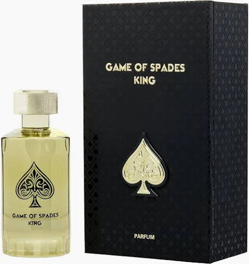 Jo Milano Game of Spades King Parfum 100 ml product image 5