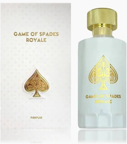 Jo Milano Game of Spades Royale Parfum 100 ml product image 3