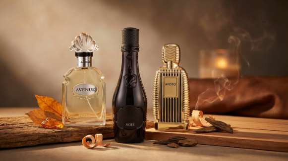 Auroud Perfumes